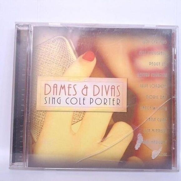Dames and Divas Sing Cole Porter Various Artists CD - Picture 1 of 3